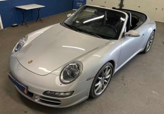 PORSCHE 911 Carrera S Cabriolet