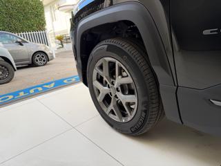 JEEP Compass usata, con Touch screen