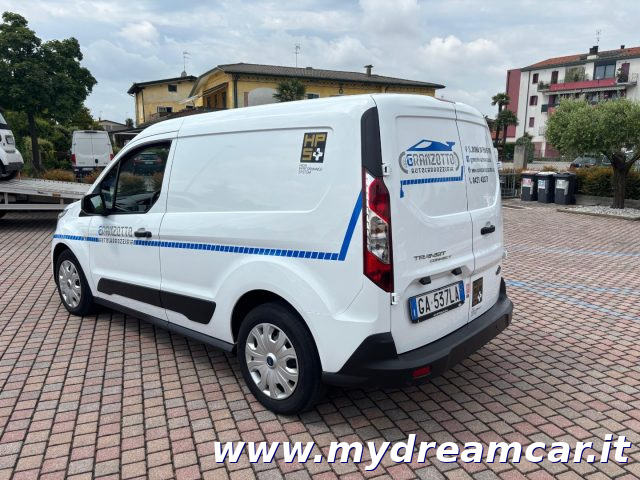 FORD Transit Connect usata, con Climatizzatore