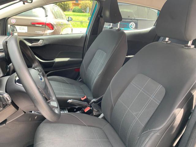 FORD Fiesta usata, con Immobilizzatore elettronico