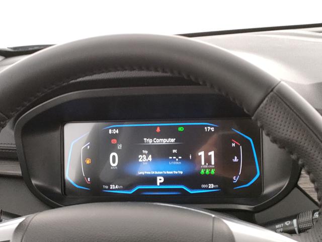 EMC Sei usata, con Chiusura centralizzata