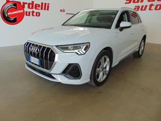 AUDI Q3 35 TDI quattro S tronic S line edition