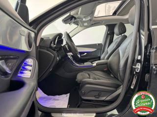 MERCEDES-BENZ GLC 220 usata, con Chiusura centralizzata