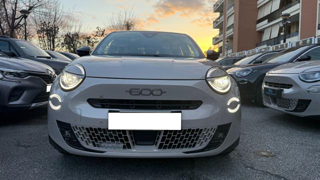 FIAT 600 usata, con Touch screen