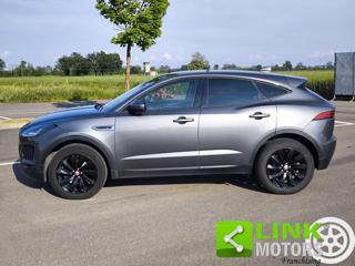 JAGUAR E-Pace usata, con Climatizzatore