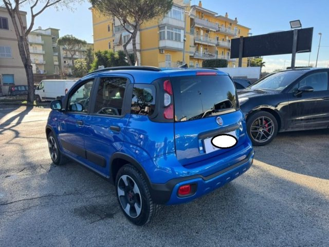 FIAT Panda Cross usata, con Controllo trazione