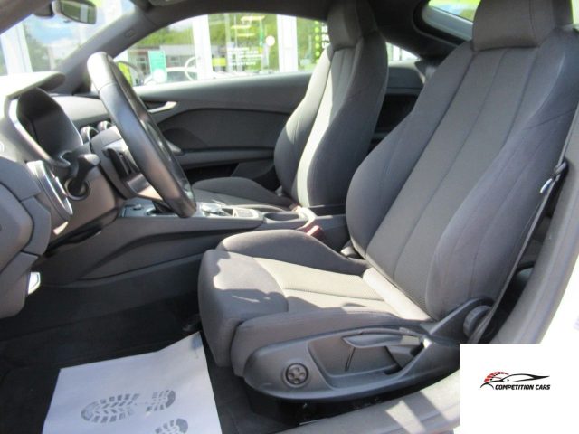 AUDI TT usata, con Climatizzatore