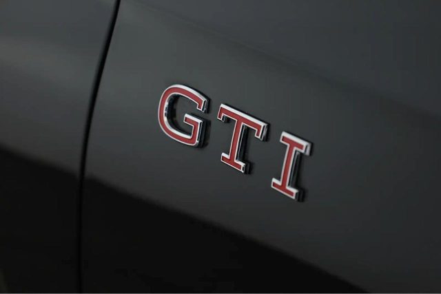 VOLKSWAGEN Golf GTI usata, con Sedili riscaldati