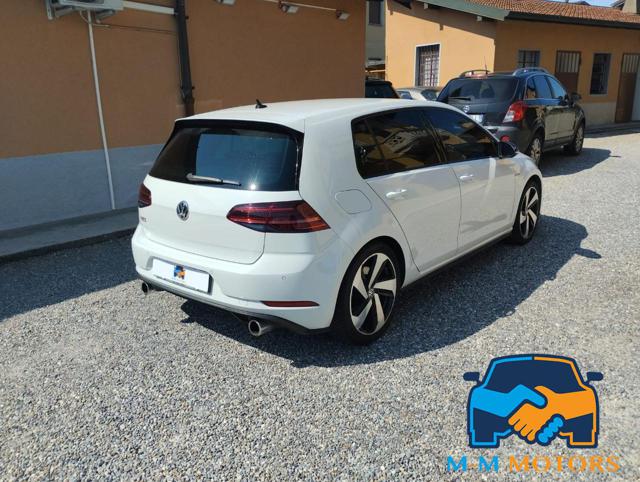VOLKSWAGEN Golf GTI usata, con Airbag Passeggero