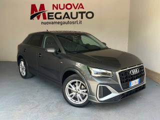 AUDI Q2 35 TDI quattro S tronic S line Edition