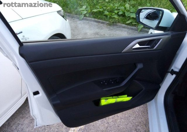 VOLKSWAGEN Polo usata, con Touch screen