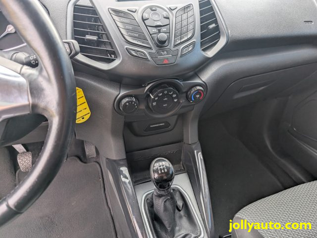 FORD EcoSport usata 25