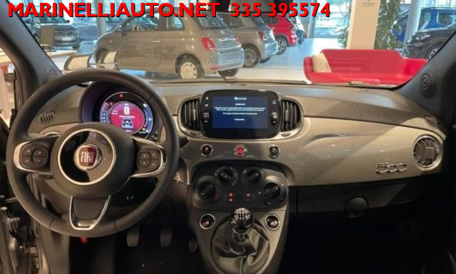 FIAT 500 usata, con Airbag Passeggero