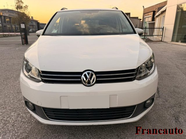 VOLKSWAGEN Touran usata, con Airbag