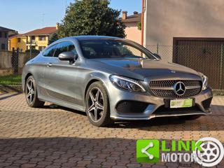 MERCEDES-BENZ C 200 Coupé Premium Plus AMG 9G-TRONIC