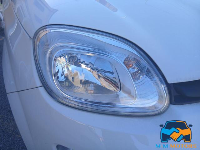 FIAT Panda usata, con Chiusura centralizzata