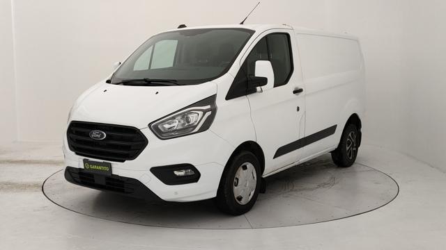 FORD Transit Custom usata, con ABS
