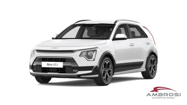 KIA Niro usata 0