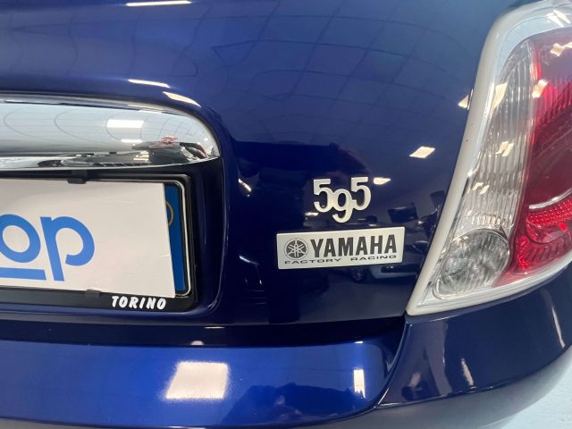 ABARTH 595 usata, con Alzacristalli elettrici