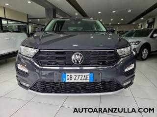 VOLKSWAGEN T-Roc usata, con Chiusura centralizzata telecomandata