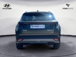 HYUNDAI Tucson usata, con Airbag laterali