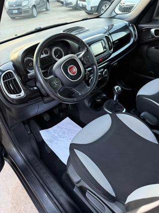 FIAT 500L usata, con Cruise Control