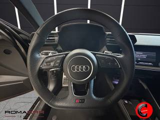 AUDI RS3 usata, con Climatizzatore