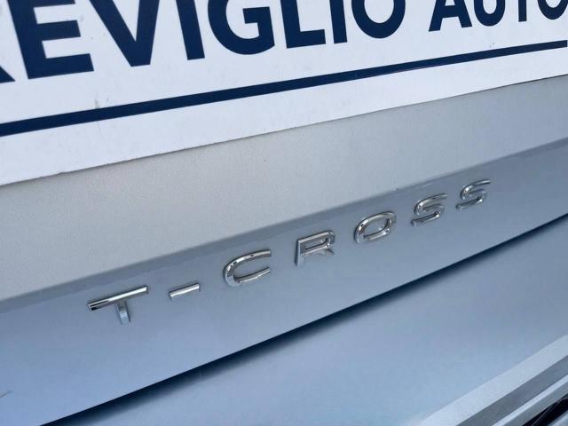 VOLKSWAGEN T-Cross usata, con Vivavoce