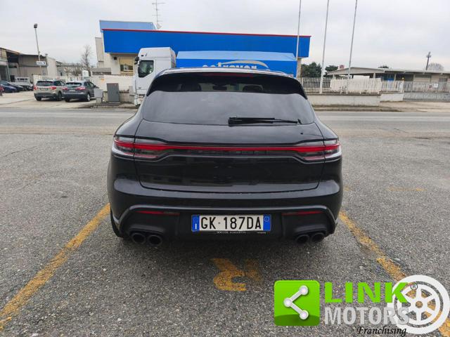 PORSCHE Macan usata, con Antifurto