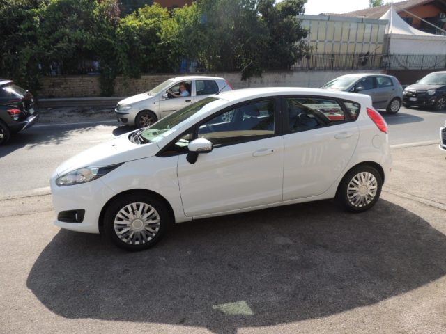 FORD Fiesta usata, con Immobilizzatore elettronico