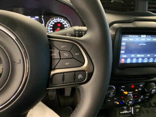 JEEP Renegade usata, con Controllo elettronico della corsia