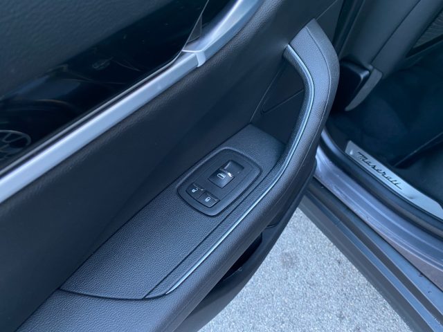 MASERATI Levante usata, con Immobilizzatore elettronico