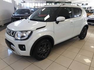 SUZUKI Ignis usata, con Airbag
