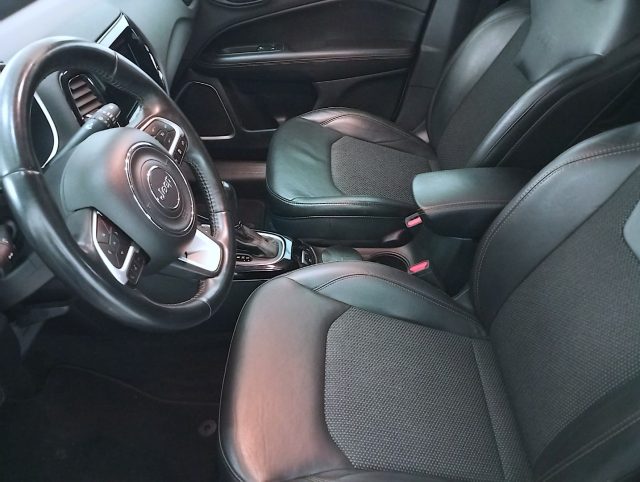 JEEP Compass usata, con Immobilizzatore elettronico