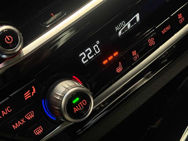 BMW 640 usata, con Interni in pelle