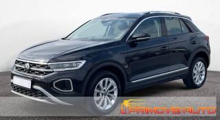 VOLKSWAGEN T-Roc usata, con Climatizzatore