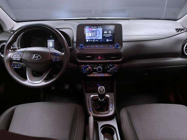 HYUNDAI Kona usata, con Chiusura centralizzata