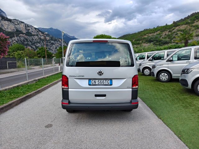 VOLKSWAGEN Transporter usata, con Chiusura centralizzata