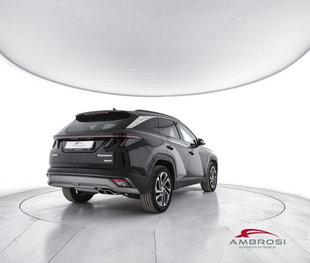 HYUNDAI Tucson usata 2