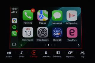 FIAT 500L usata, con Cruise Control