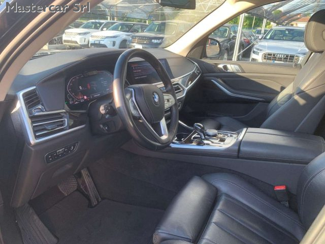 BMW X7 usata, con Climatizzatore