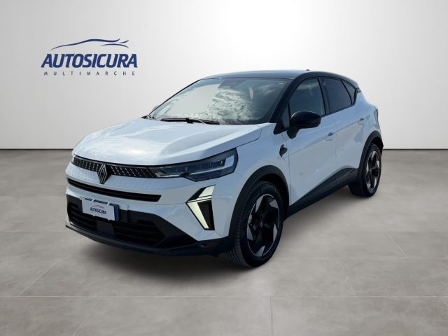 RENAULT Captur usata, con ABS