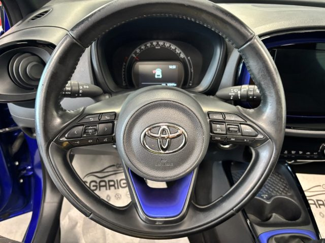 TOYOTA Aygo X usata, con Climatizzatore