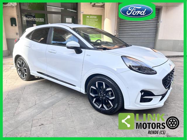 FORD Puma usata, con Chiusura centralizzata