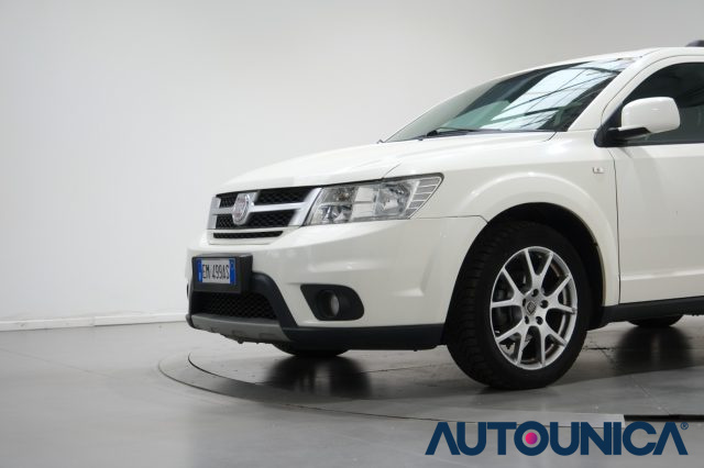 FIAT Freemont usata, con Cruise Control