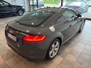 AUDI TT usata, con Boardcomputer
