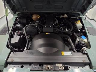 LAND ROVER Defender usata, con Bracciolo