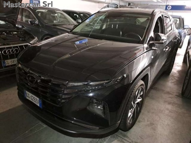 HYUNDAI Tucson usata, con Airbag