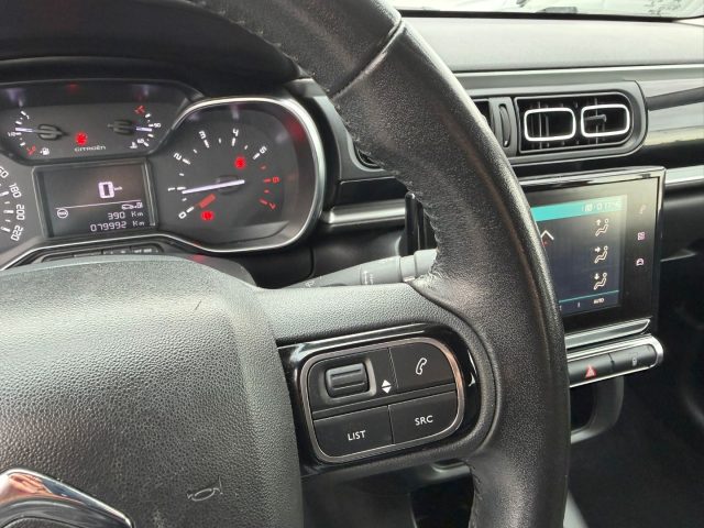 CITROEN C3 usata, con Fendinebbia