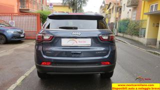 JEEP Compass usata, con Antifurto